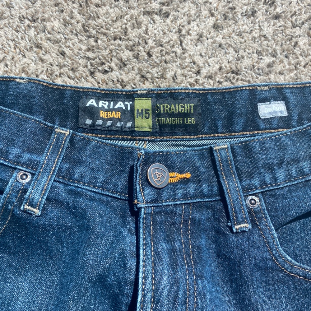 Ariat M5 straight leg pants